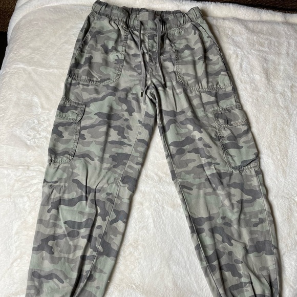 American Eagle camouflage pants - Picture 1 of 10